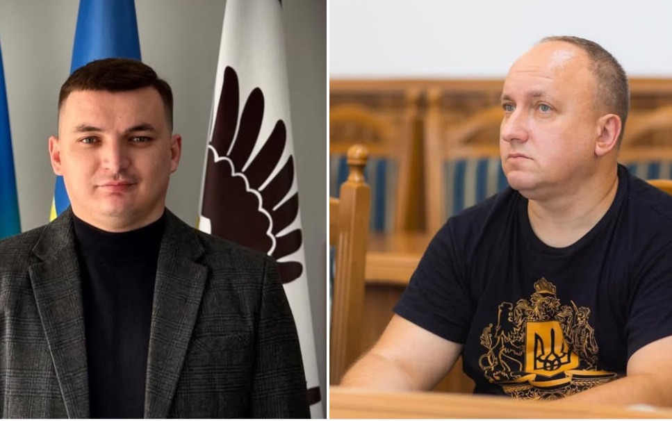 Президент відзначив орденами ветеранів Романа Боднара та Дмитра Шкрібляка з Прикарпаття